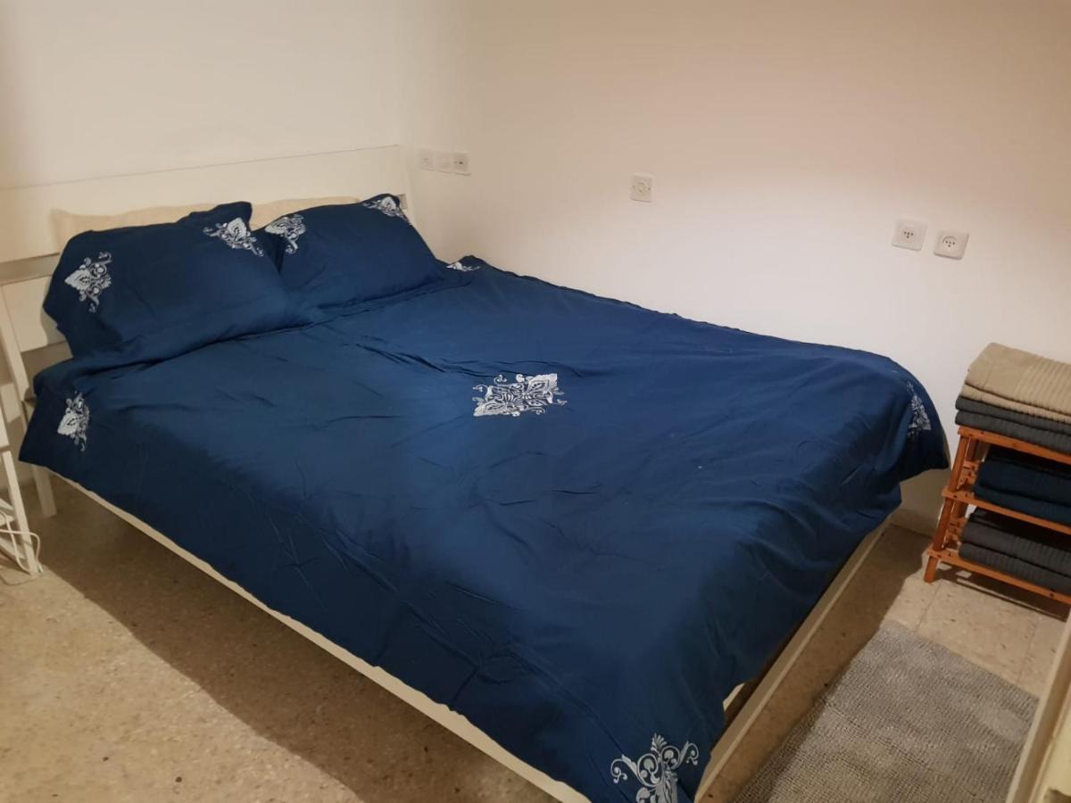 Apartament דירת נופש בוטיק - נוף לרבי שמעון Safed Zewnętrze zdjęcie