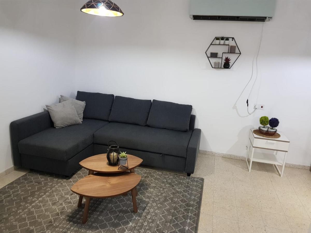 Apartament דירת נופש בוטיק - נוף לרבי שמעון Safed Zewnętrze zdjęcie